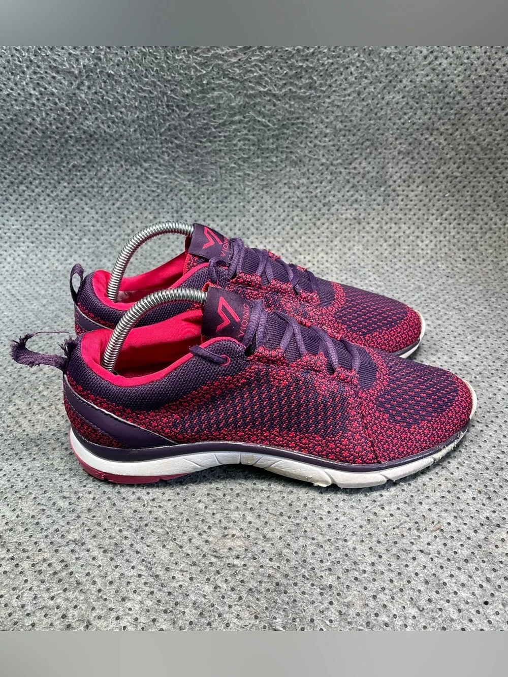 Vionic Sierra Knit Athletic Shoes Size 9 Men’s